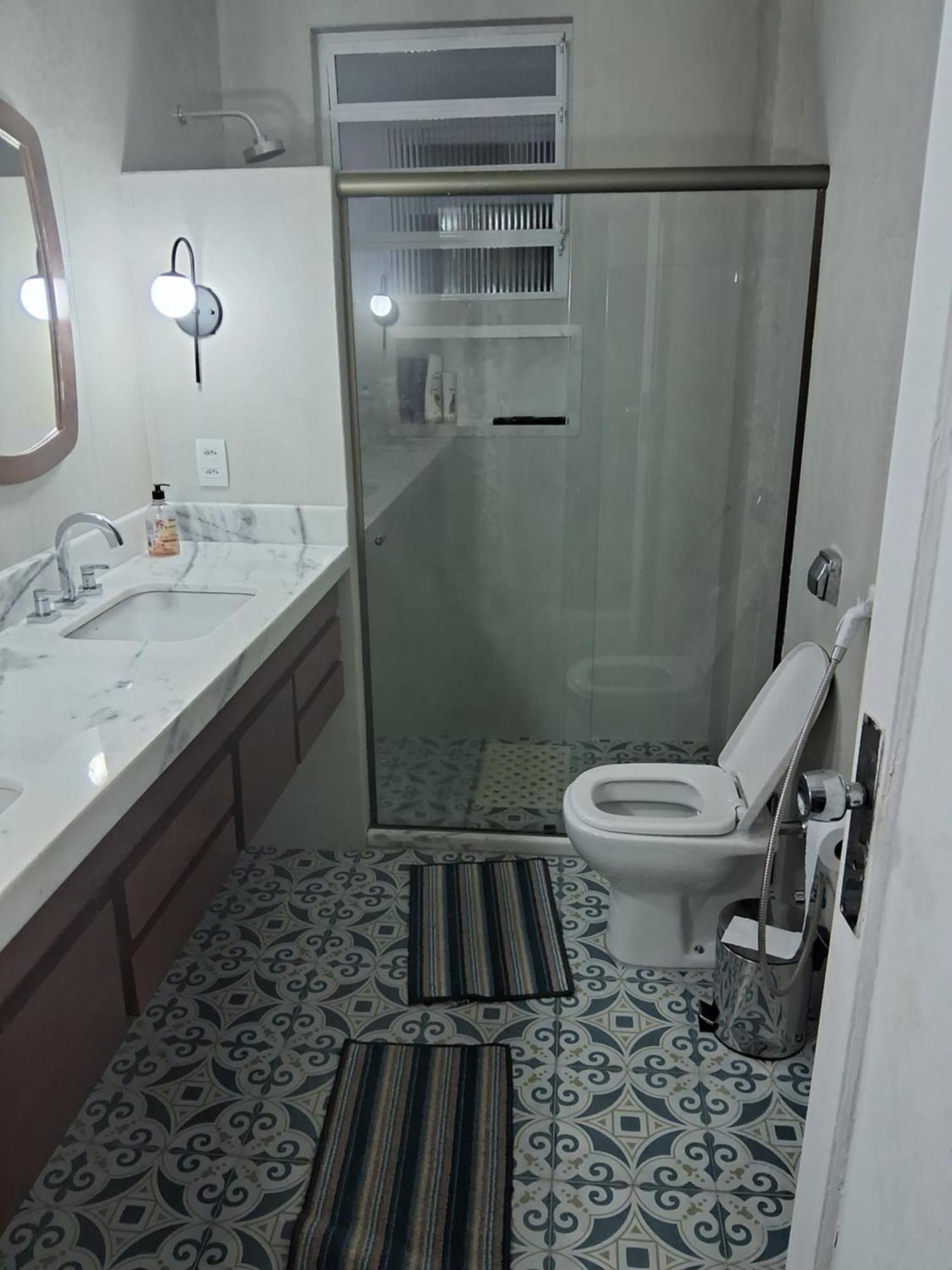 Apartamento Inteiro 1 Quadra Da - 1 Block From Copacabana Río de Janeiro
